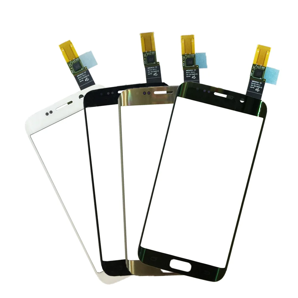5.1'' Mobile Touch Screen For Samsung Galaxy S6 Edge G925 G9250 G925F Touch Screen Sensor Digitizer Glass Front Panel Tools Glue
5.1'' Mobile Touch Screen For Samsung Galaxy S6 Edge G925 G9250 G925F Touch Screen Sensor Digitizer Glass Front Panel Tools Glue