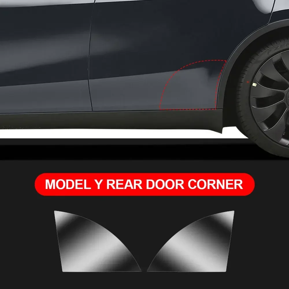 Удлиненная защитная пленка на переднюю и заднюю дверь автомобиля Tesla Model3/Y 2017-2023, невидимая Автомобильная одежда PPF, пленка для лампы, Стайлинг автомобиля
Удлиненная защитная пленка на переднюю и заднюю дверь автомобиля Tesla Model3/Y 2017-2023, невидимая Автомобильная одежда PPF, пленка для лампы, Стайлинг автомобиля