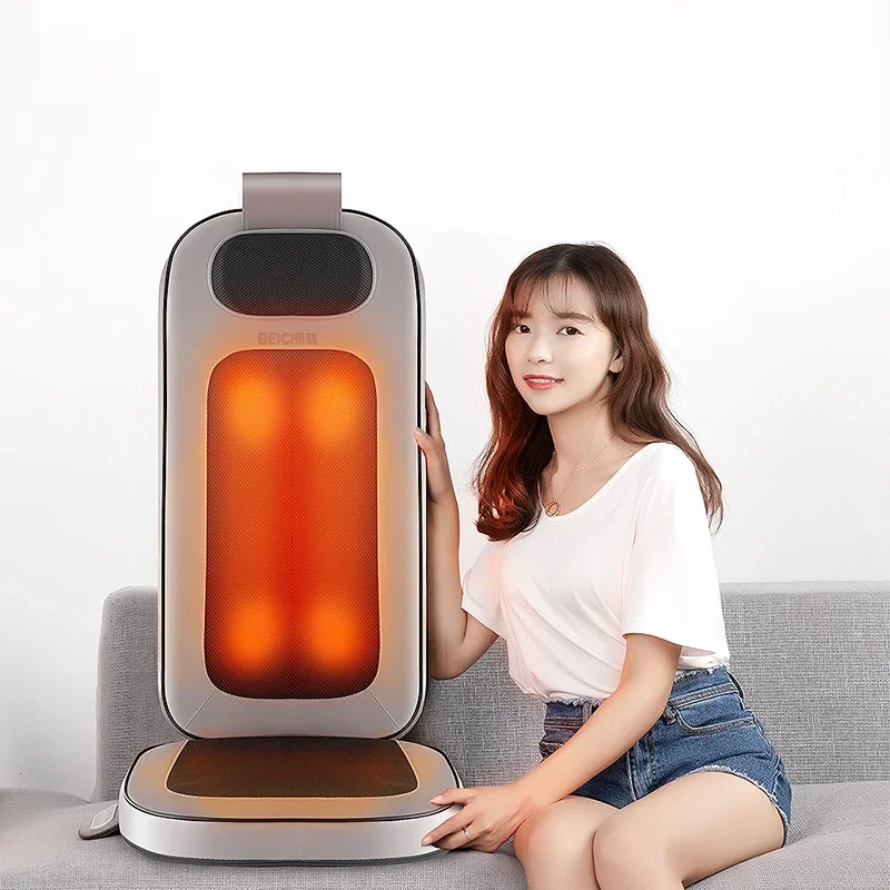 Shoulder Cervical Massagers Neck Waist Shoulders Back Lumbar Multi-functional Massage Cushion Chair Home Full Body Massage Mats
Shoulder Cervical Massagers Neck Waist Shoulders Back Lumbar Multi-functional Massage Cushion Chair Home Full Body Massage Mats