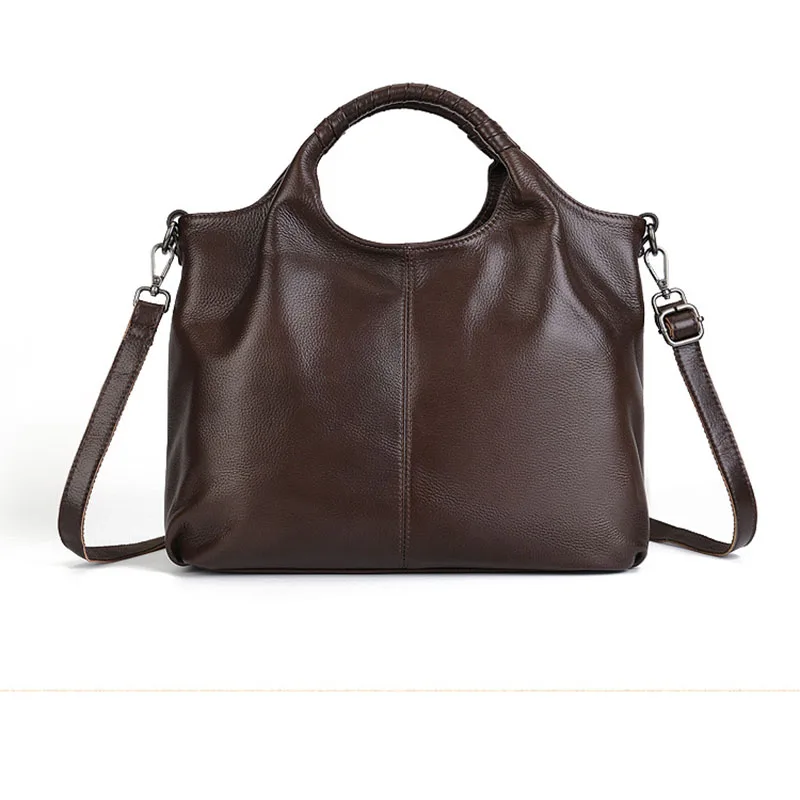 New Fashionable Retro Women's Bag Luxury Handbag High Quality Genuine Leather Bag Versatile Single Shoulder Crossbody Bag
New Fashionable Retro Women's Bag Luxury Handbag High Quality Genuine Leather Bag Versatile Single Shoulder Crossbody Bag