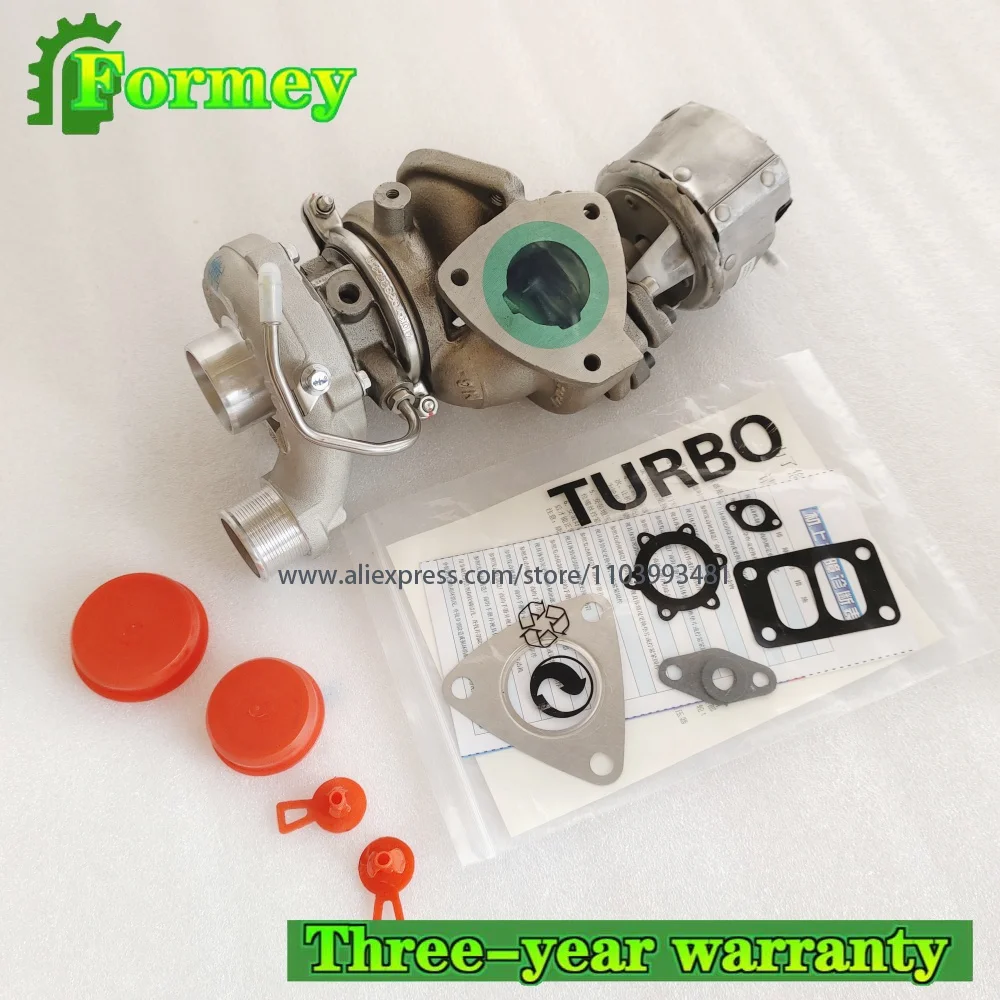 Привод Turbo GT1444Z 778401 778401-5006S LR029236 LR021254 LR013205 для Land Rover Discovery 4 IV TDV6 V6 EURO V 3.0L 245HP
Привод Turbo GT1444Z 778401 778401-5006S LR029236 LR021254 LR013205 для Land Rover Discovery 4 IV TDV6 V6 EURO V 3.0L 245HP