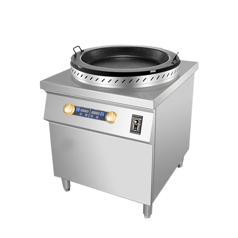 Rotating electric frying oven, frying dumplings, pan sticker, raw frying buns, scones, pancakes
Rotating electric frying oven, frying dumplings, pan sticker, raw frying buns, scones, pancakes