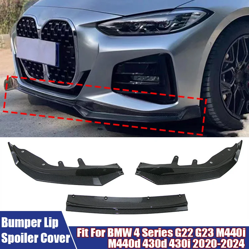 Автомобильные аксессуары, передний бампер, нижний спойлер, защитный чехол для BMW 4 серии G22 G23 M440i M440d 430d 430i 2020-2024
Автомобильные аксессуары, передний бампер, нижний спойлер, защитный чехол для BMW 4 серии G22 G23 M440i M440d 430d 430i 2020-2024