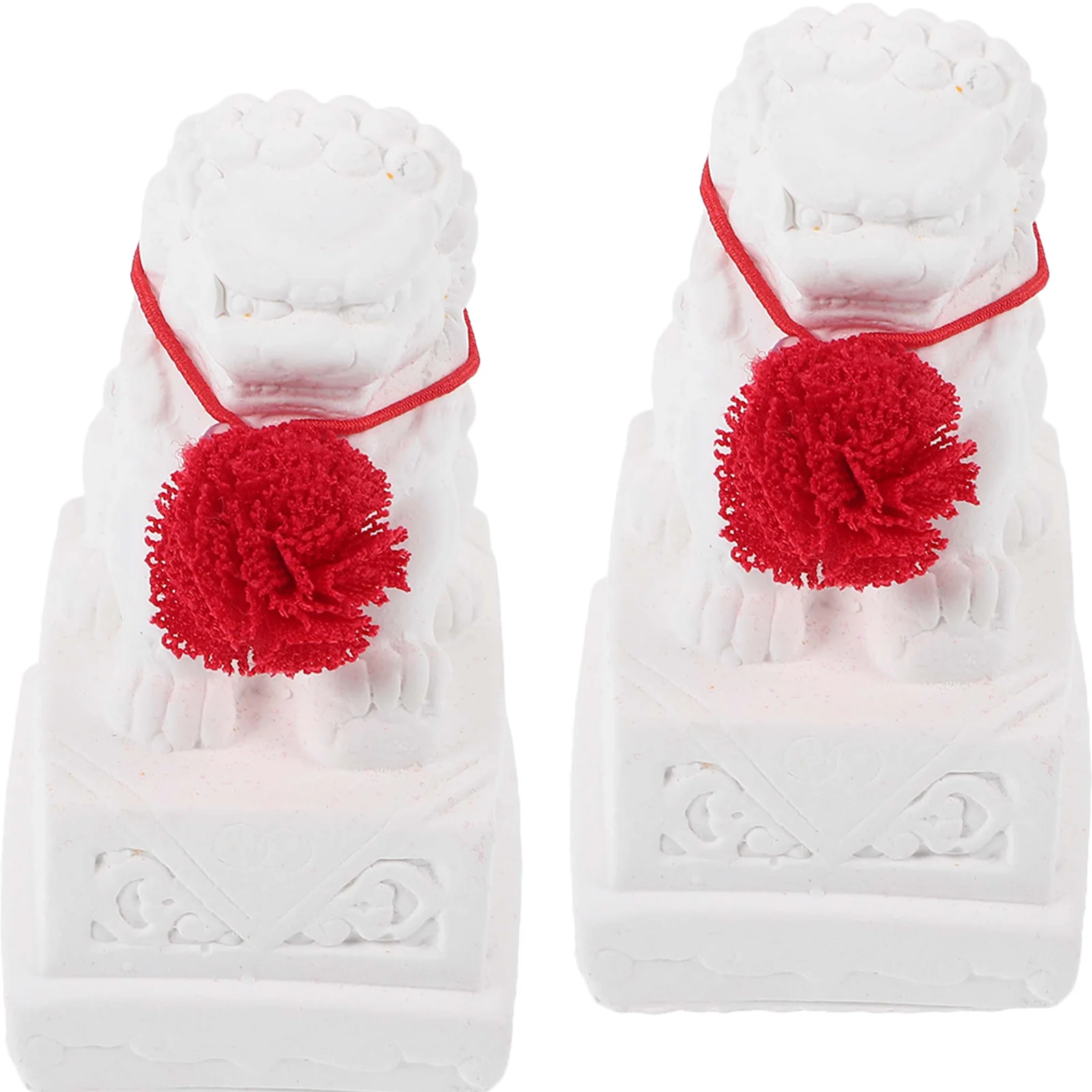 2Pcs Mini Lion Sculpture Chinese Style Home Office Decor Exquisite Gift Craft Ornament Small Lion Sculpture Tabletop Decor
2Pcs Mini Lion Sculpture Chinese Style Home Office Decor Exquisite Gift Craft Ornament Small Lion Sculpture Tabletop Decor