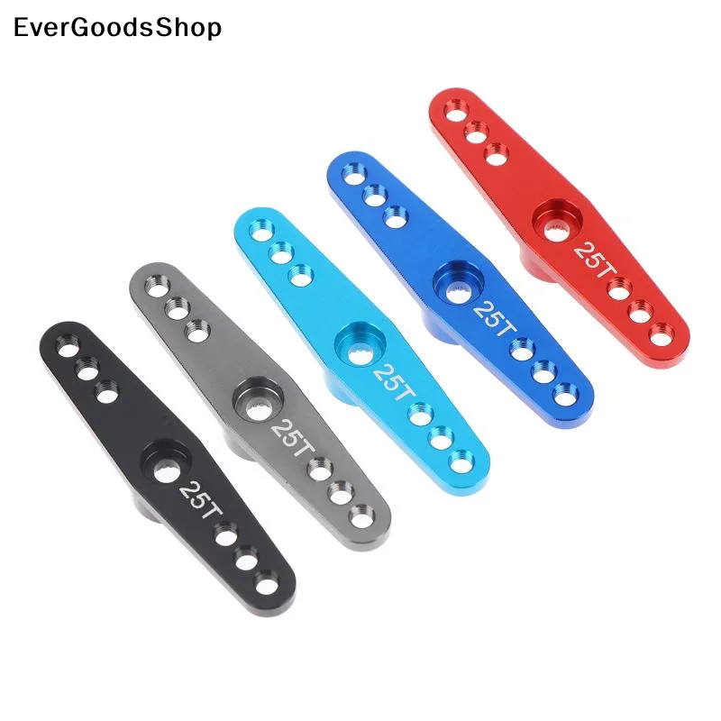 ✦ Aluminum Alloy RC Servo Arm 25T Steering Servo Dual Arm For RC Car Crawler Large Torque Digital Coreless Servo Parts
✦ Aluminum Alloy RC Servo Arm 25T Steering Servo Dual Arm For RC Car Crawler Large Torque Digital Coreless Servo Parts