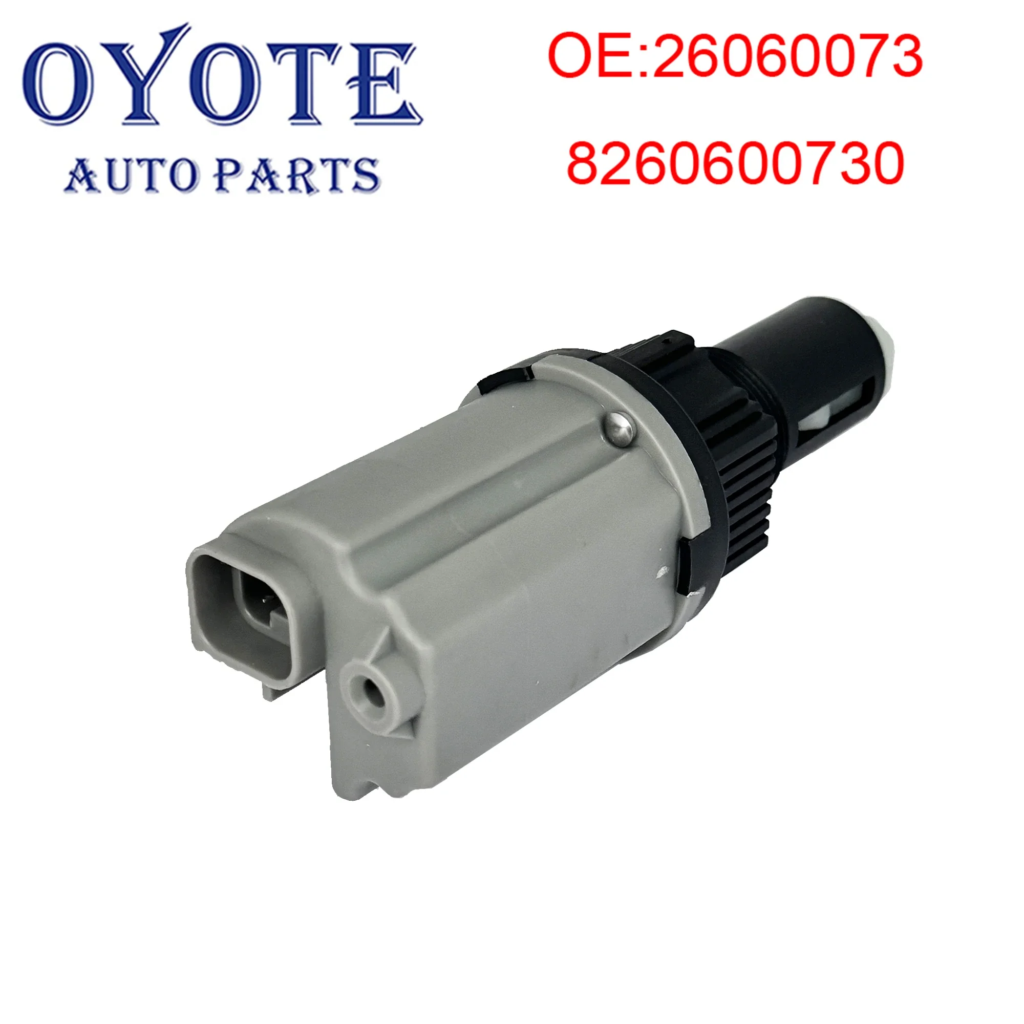 OYOTE 26060073 8260600730 600-101 4WD Front Axle Differential Actuator For Chevy Colorado Silverado Suburban GMC Yukon
OYOTE 26060073 8260600730 600-101 4WD Front Axle Differential Actuator For Chevy Colorado Silverado Suburban GMC Yukon