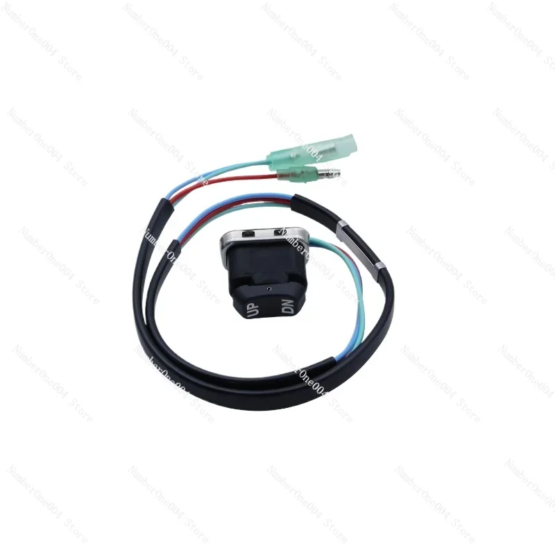 Universal Up Down Switch for Outboard Motor, Compatible with Front Control Panel, Marine Throttle Control System
Universal Up Down Switch for Outboard Motor, Compatible with Front Control Panel, Marine Throttle Control System