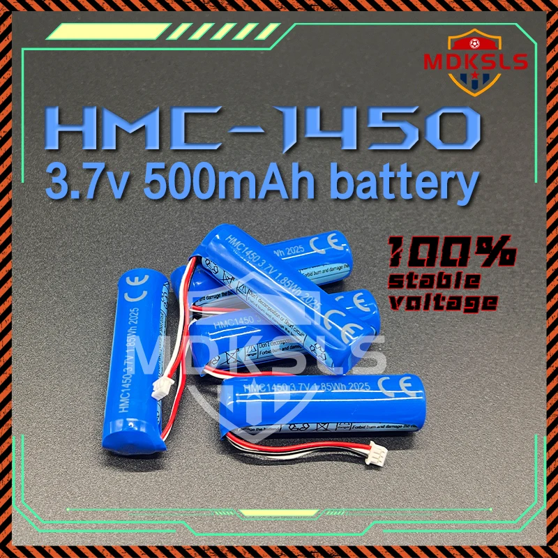 Новинка 2025 года, 500 мАч, HMC1450, 3,7 В, литиевая батарея 70mai Dash Cam Pro, автомобильный видеорегистратор, сменный видеорегистратор, аксессуары Pilas
Новинка 2025 года, 500 мАч, HMC1450, 3,7 В, литиевая батарея 70mai Dash Cam Pro, автомобильный видеорегистратор, сменный видеорегистратор, аксессуары Pilas