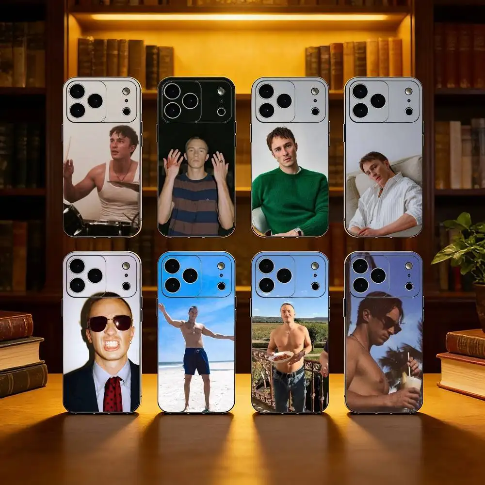 D-Drew A-Actor S-Starkey C-Cool Phone Case For iPhone 17,16,15,14,13,12,11 Plus,Pro Max, Soft Silicone Black Cover
D-Drew A-Actor S-Starkey C-Cool Phone Case For iPhone 17,16,15,14,13,12,11 Plus,Pro Max, Soft Silicone Black Cover