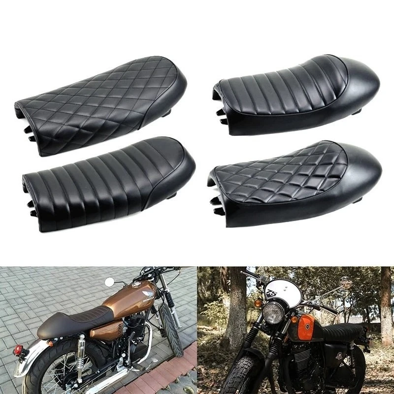 Universal Retro Motorcycle Seat Flat Top and Hump Design Suitable for CG125 Modification motorcycle seat
Universal Retro Motorcycle Seat Flat Top and Hump Design Suitable for CG125 Modification motorcycle seat