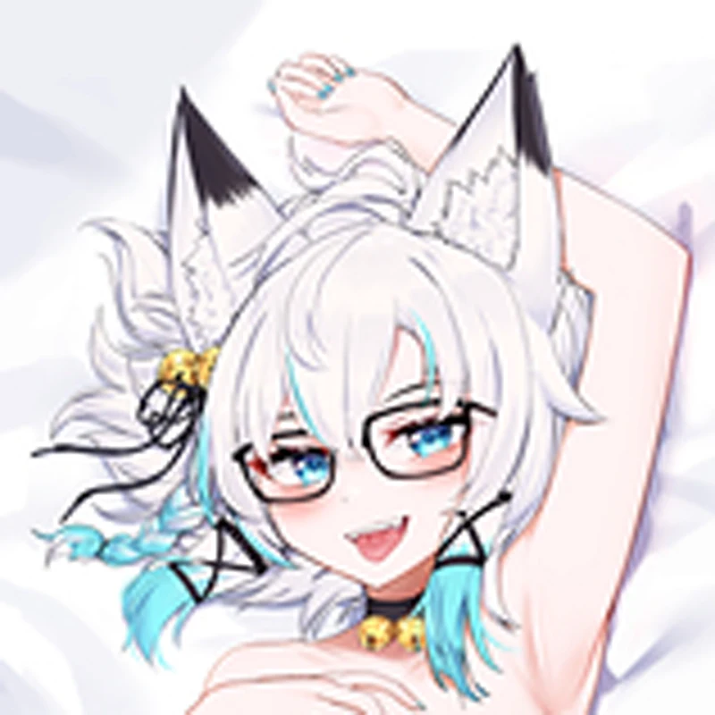 Anime Dakimakura Pillow Case Nekomiya Mimi Sexy and Busty Beautiful Girl Double-Sided Halloween
Anime Dakimakura Pillow Case Nekomiya Mimi Sexy and Busty Beautiful Girl Double-Sided Halloween