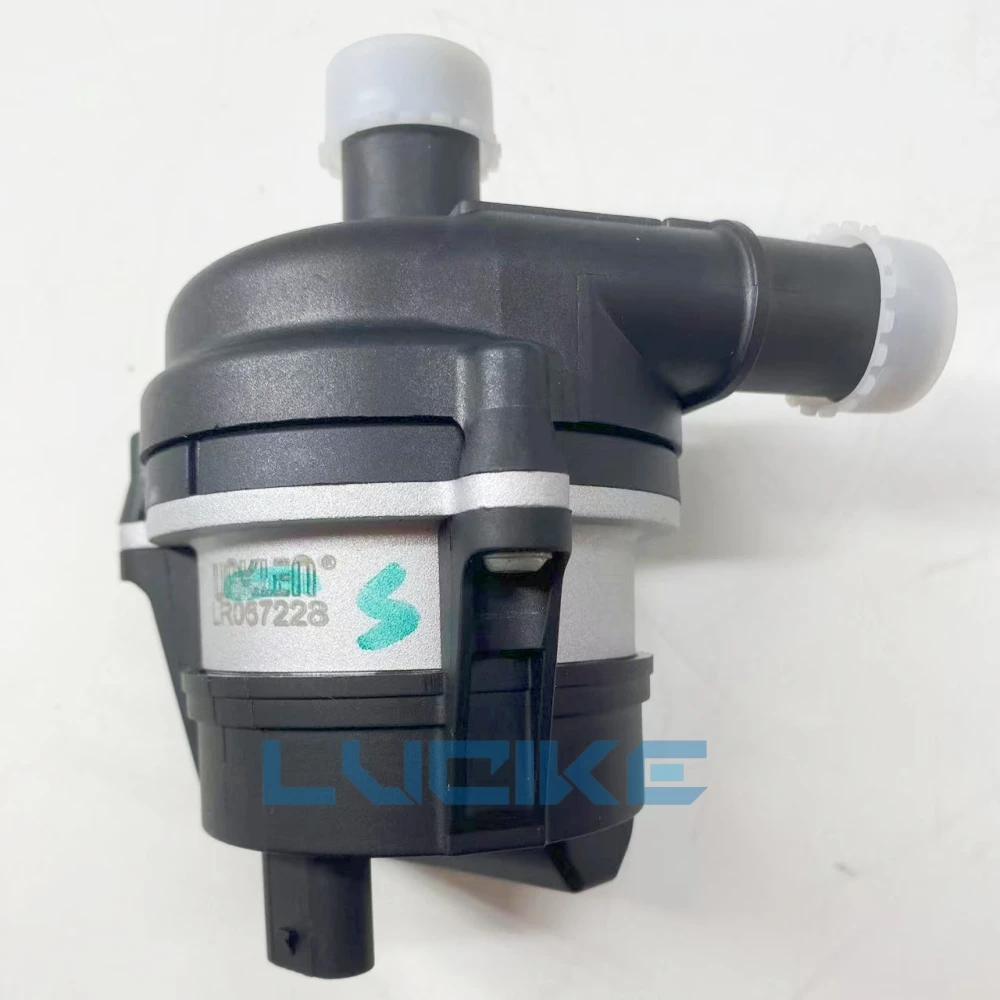 LR 067228 C2D37701 Вспомогательный водяной насос для Land Rover Range Rover Discovery Sport для Jaguar
LR 067228 C2D37701 Вспомогательный водяной насос для Land Rover Range Rover Discovery Sport для Jaguar
