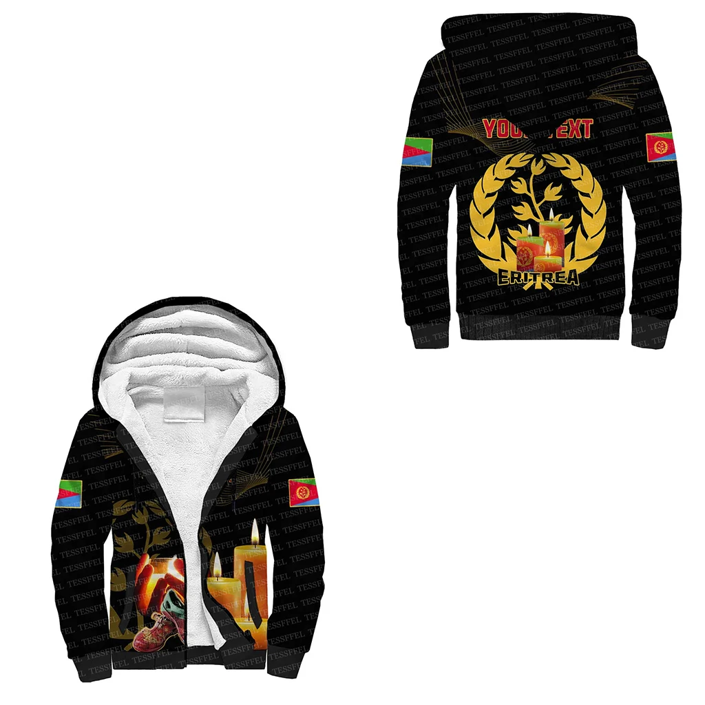 South Africa County Eritrea Flag Native Tribe Tattoo Vintage 3DPrint Men/Women Winter Coat Zipper Fleece Hoodies Casual Jacket R
South Africa County Eritrea Flag Native Tribe Tattoo Vintage 3DPrint Men/Women Winter Coat Zipper Fleece Hoodies Casual Jacket R