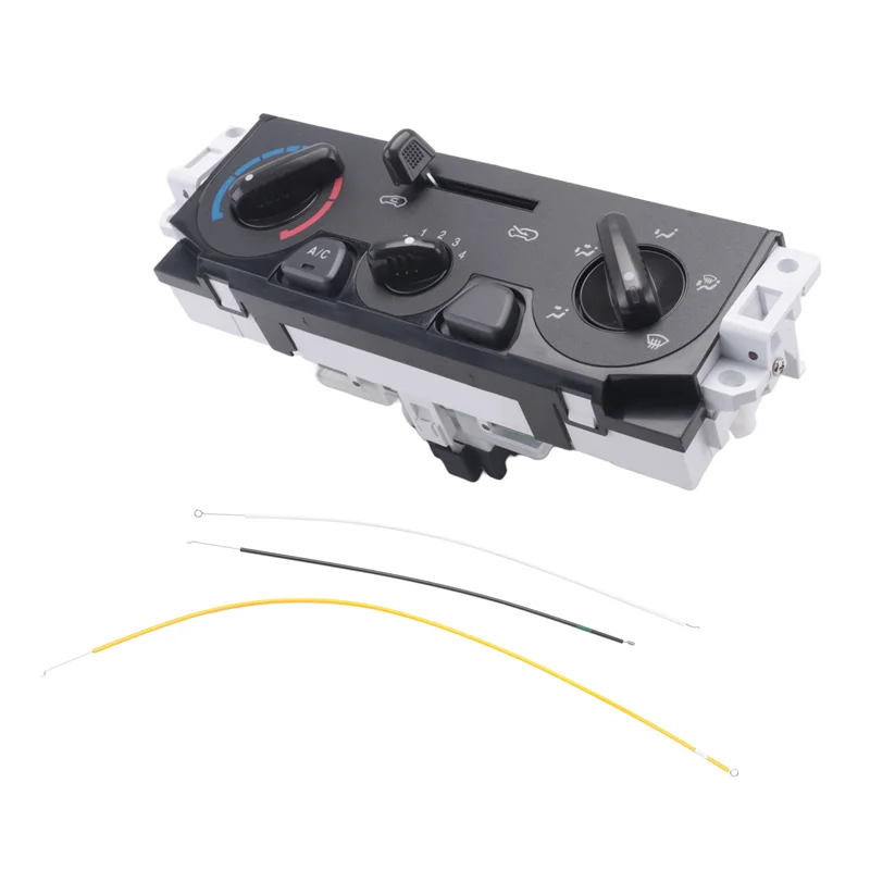 For Great Wall WINGLE 3 WINGLE 5 STEED Compatible 8112000-P00 Air Conditioning Control Panel A/C Switch Button
For Great Wall WINGLE 3 WINGLE 5 STEED Compatible 8112000-P00 Air Conditioning Control Panel A/C Switch Button