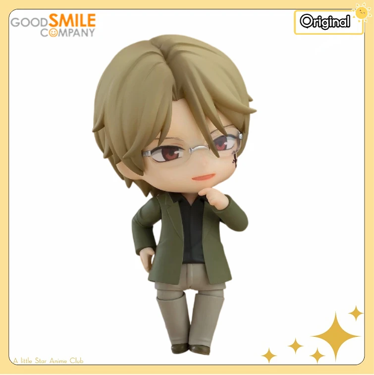 【Pre Sale】GSC Nendoron 2923 Natsume's Book of Friends Natori Shuichi Action Figure Collection
【Pre Sale】GSC Nendoron 2923 Natsume's Book of Friends Natori Shuichi Action Figure Collection