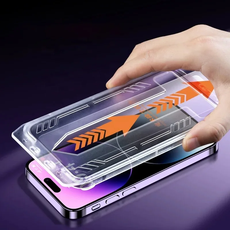2PCS For IPhone17 16 15 14 13 12 11 Plus ProMax X XS XsMax XR Anti Peeping Film HD Tempered Glass Dust Free Install Protector
2PCS For IPhone17 16 15 14 13 12 11 Plus ProMax X XS XsMax XR Anti Peeping Film HD Tempered Glass Dust Free Install Protector