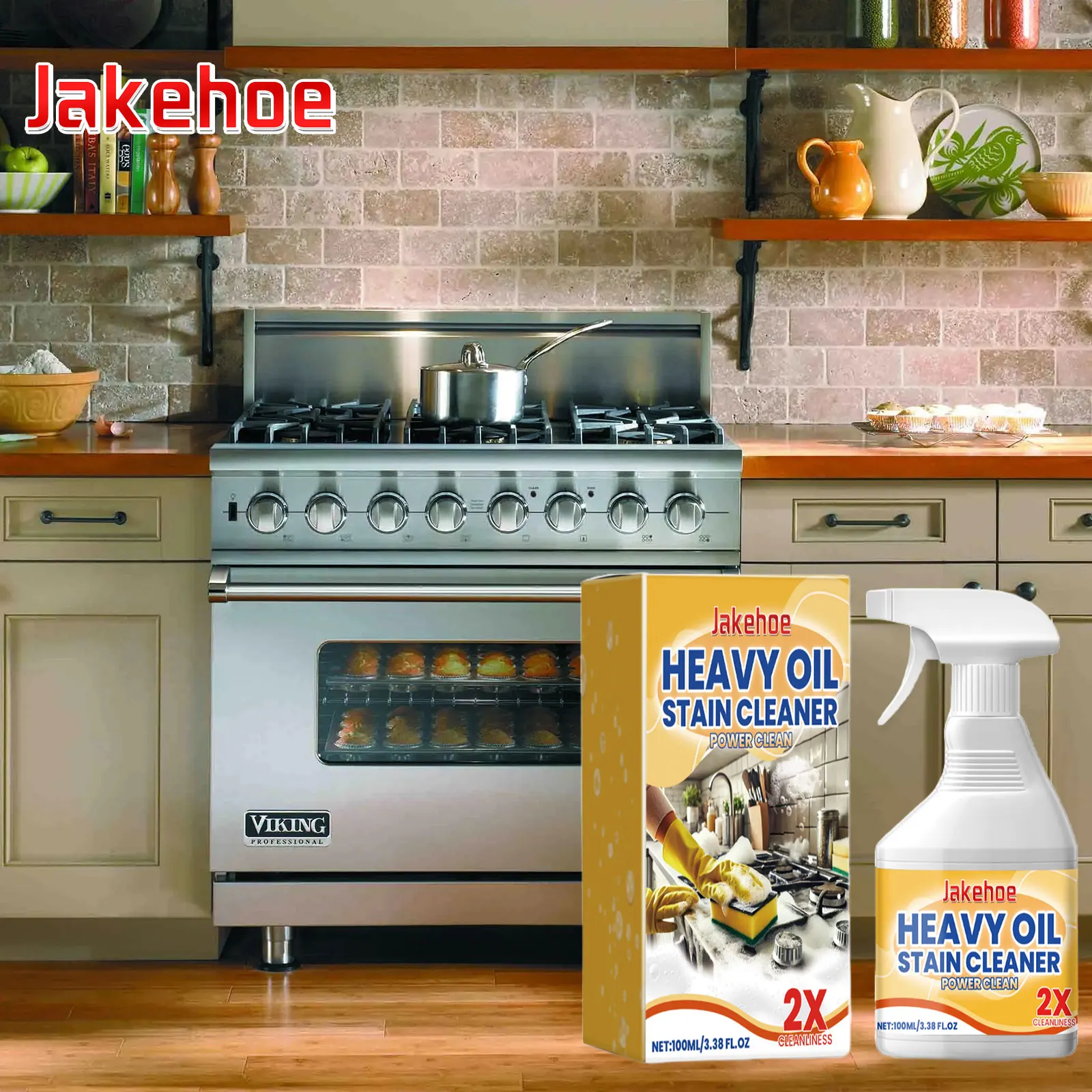 Очиститель тяжелого масла для кухни, удаление масляных пятен, очистка запаха, грили для духовки, домашний спрей для чистки варочной панели, без остатков, без раздражения
Очиститель тяжелого масла для кухни, удаление масляных пятен, очистка запаха, грили для духовки, домашний спрей для чистки варочной панели, без остатков, без раздражения