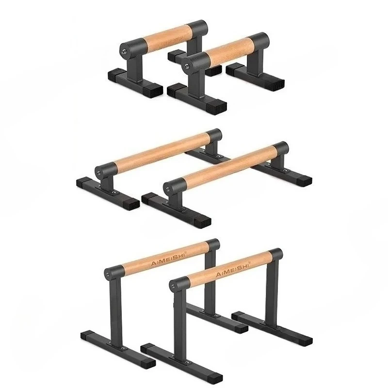 Push Up Stand Handle Calistenia Wooden Push Up Parallettes Bar Street Workout Wood and Steel Wooden Parallettes
Push Up Stand Handle Calistenia Wooden Push Up Parallettes Bar Street Workout Wood and Steel Wooden Parallettes