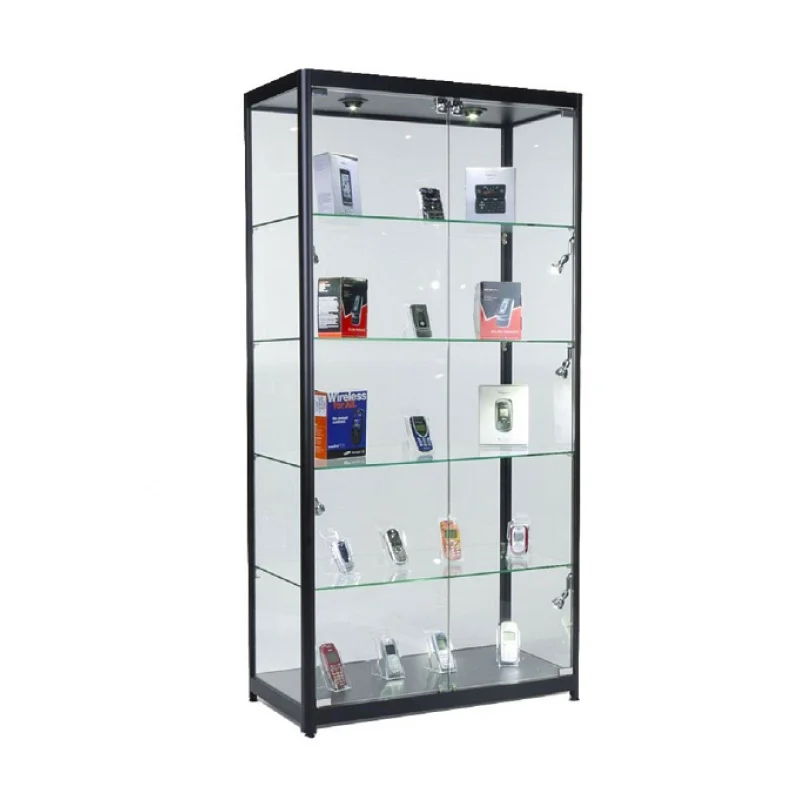 Custom. Hot Sale Tall Display Showcase Wall Showcase Cheap Smoke Shop Display with Light
Custom. Hot Sale Tall Display Showcase Wall Showcase Cheap Smoke Shop Display with Light