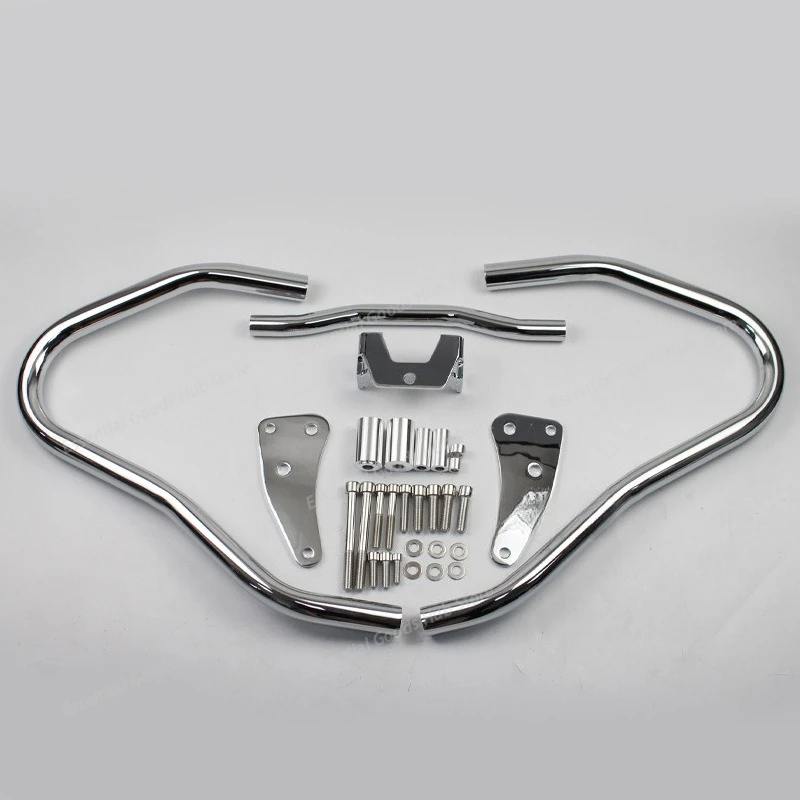 Fit For BMW R18 2021-2024, Motorcycle Modified Engine Guard Bumper Anti-Fall Crash Bars
Fit For BMW R18 2021-2024, Motorcycle Modified Engine Guard Bumper Anti-Fall Crash Bars