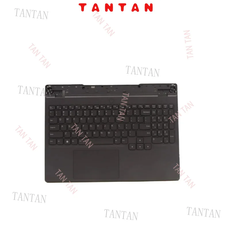 5CB1H78459 New for Legion 5 15ARH7 Palmrest Upper Case Keyboard Cover C Lid W/ US Keyboard Touchpad Backlight Slate Grey HAO
5CB1H78459 New for Legion 5 15ARH7 Palmrest Upper Case Keyboard Cover C Lid W/ US Keyboard Touchpad Backlight Slate Grey HAO