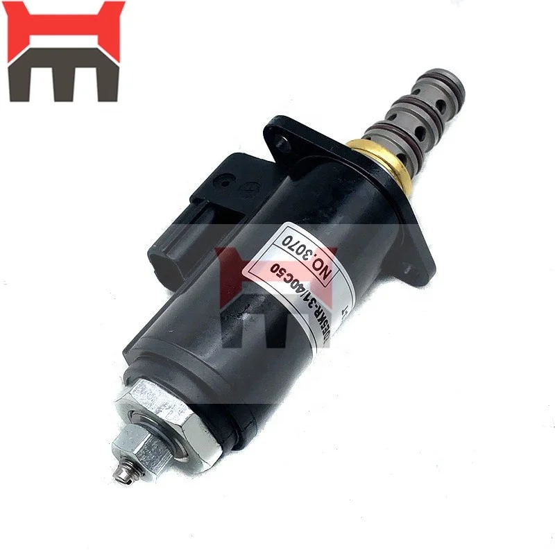 Горячий экскаватор SK200-8 SK210LC-8 SK250-8 SK260LC-8 SK330-8 SK350LC-8 Электромагнитный клапан YN35V00049F1 30C50-213
Горячий экскаватор SK200-8 SK210LC-8 SK250-8 SK260LC-8 SK330-8 SK350LC-8 Электромагнитный клапан YN35V00049F1 30C50-213