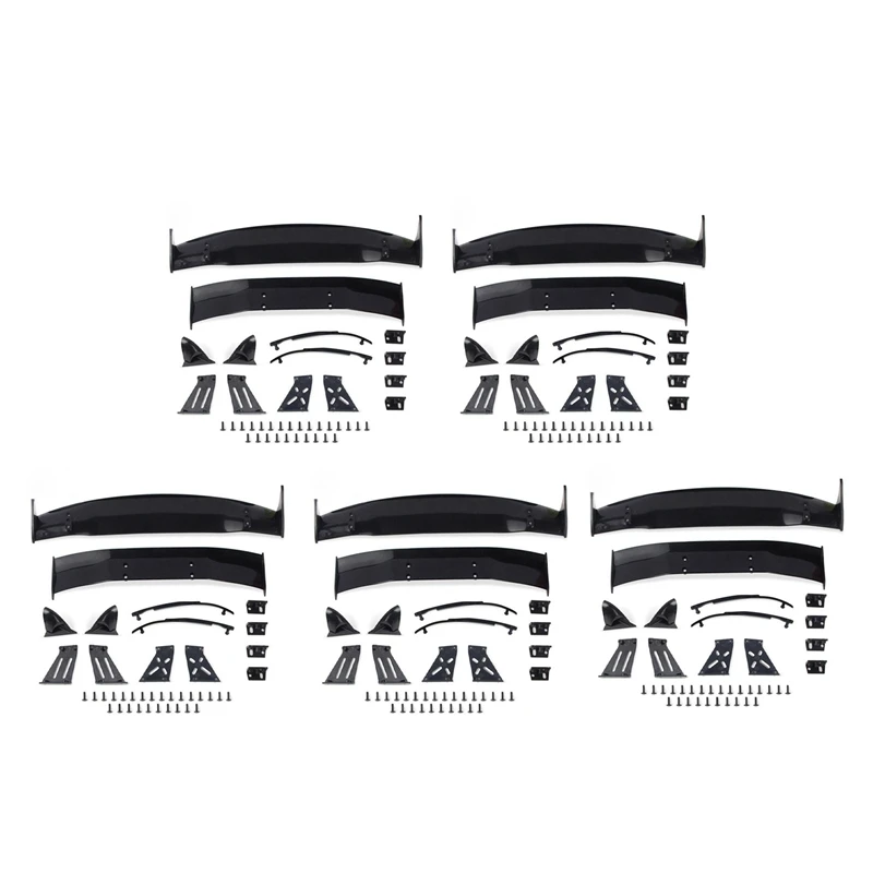 L81A 2025-5X For 1/10 RC Racing Drift Car Rear Wings Drift Road Body Spoiler Wing Universal Parts Accessories
L81A 2025-5X For 1/10 RC Racing Drift Car Rear Wings Drift Road Body Spoiler Wing Universal Parts Accessories
