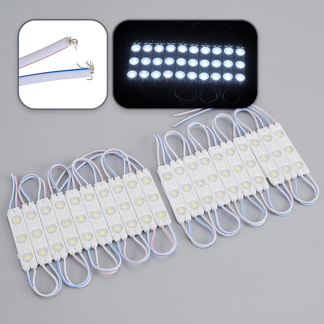 20Pcs DC 12V Cold White Interior LED Load Bay Light Fit for Renault Trafic Van LH SL Sport SWB LWB DCi
20Pcs DC 12V Cold White Interior LED Load Bay Light Fit for Renault Trafic Van LH SL Sport SWB LWB DCi