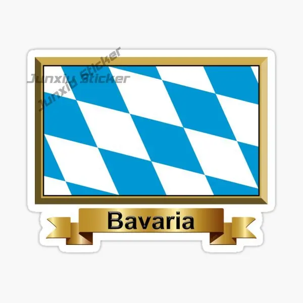BAVARIA Automotive Stickers Vinyl Self Adhesive Decorative Automotive Decors Decal
BAVARIA Automotive Stickers Vinyl Self Adhesive Decorative Automotive Decors Decal