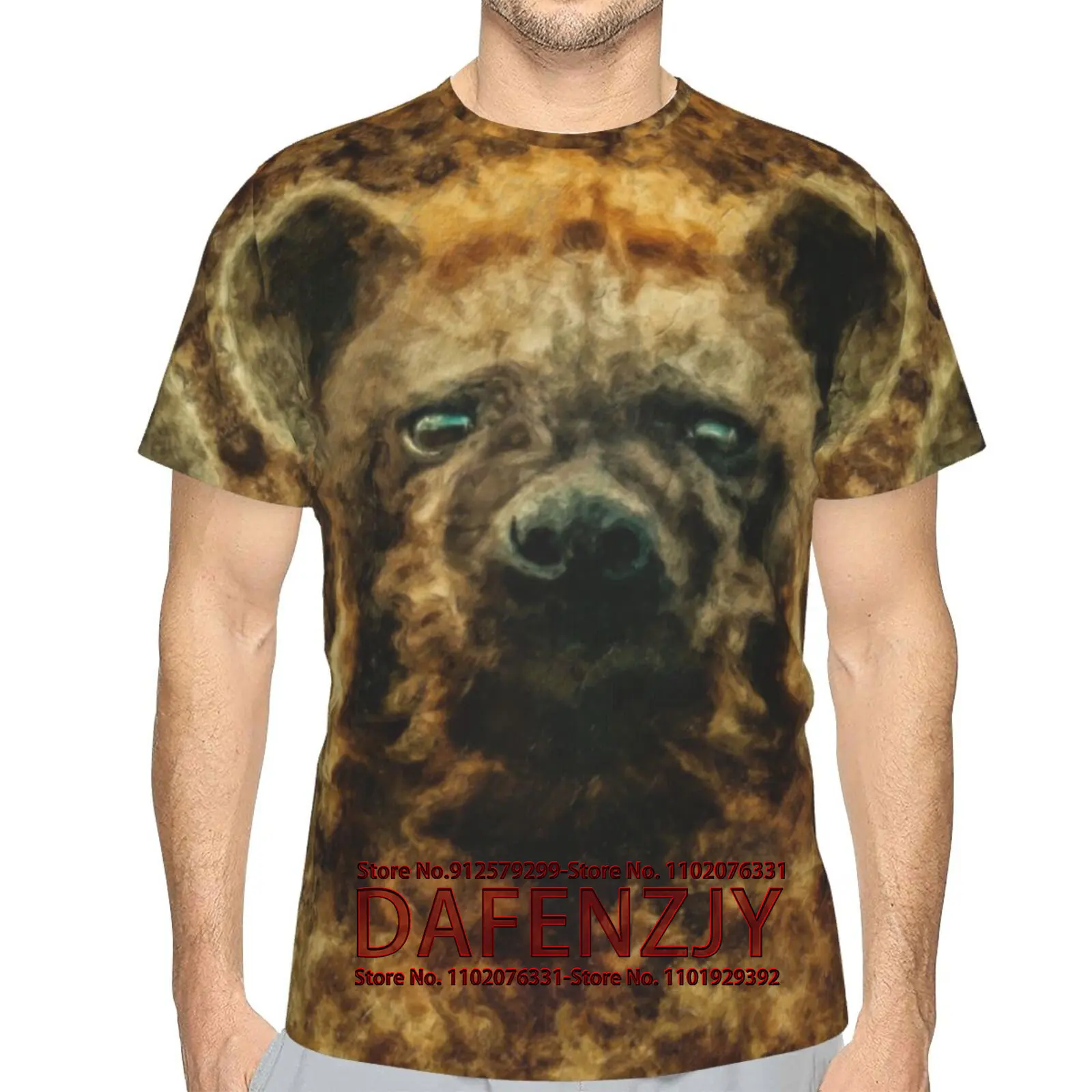 Men's T Shirt 3d Print Animal Lion Tiger T Shirts Summer Short Sleeved Top Personality Casual Tees
Men's T Shirt 3d Print Animal Lion Tiger T Shirts Summer Short Sleeved Top Personality Casual Tees