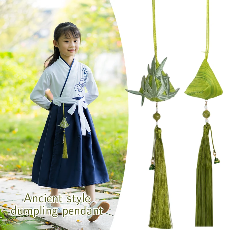 Dragon Boat Festival Zongzi Embroidery Sachet Crafts Antique Style Zongzi Pendant Tassel Ancient Hanfu Hanging Decor Accessories
Dragon Boat Festival Zongzi Embroidery Sachet Crafts Antique Style Zongzi Pendant Tassel Ancient Hanfu Hanging Decor Accessories