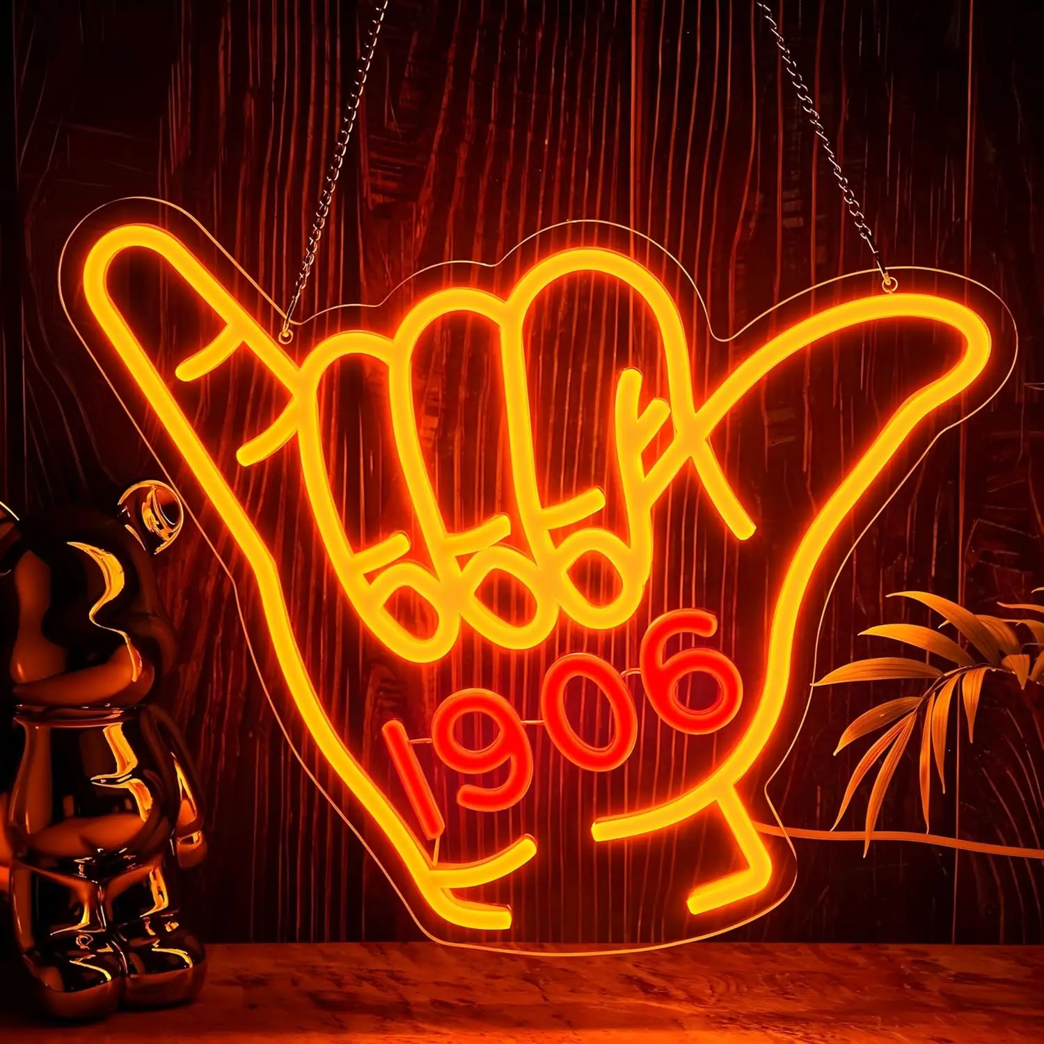 Alpha Fraternity Neon Sign USB Dimmable 1906 APA LED Neon Light for Room Man Cave Club Party Decorations Personalized Gift
Alpha Fraternity Neon Sign USB Dimmable 1906 APA LED Neon Light for Room Man Cave Club Party Decorations Personalized Gift