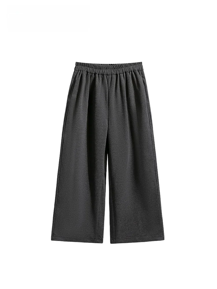 Thiened Warm Woolen andmother Pants Women's Casual Straight Leg Long Trousers plus Size Spring Faion Korean Sle
Thiened Warm Woolen andmother Pants Women's Casual Straight Leg Long Trousers plus Size Spring Faion Korean Sle