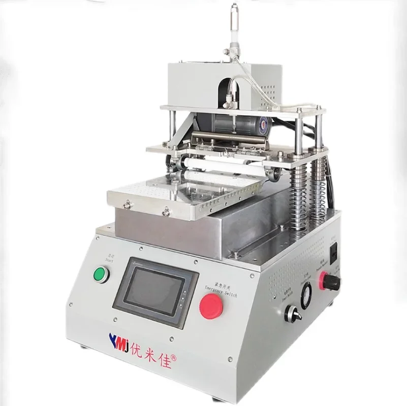 YMJ-CJ-200 Mobile Phone Automatic OCA Glue Remover LCD Touch Screen Repair Machine Max 10 Inch Lcd Glue Remover For Smart Phone
YMJ-CJ-200 Mobile Phone Automatic OCA Glue Remover LCD Touch Screen Repair Machine Max 10 Inch Lcd Glue Remover For Smart Phone