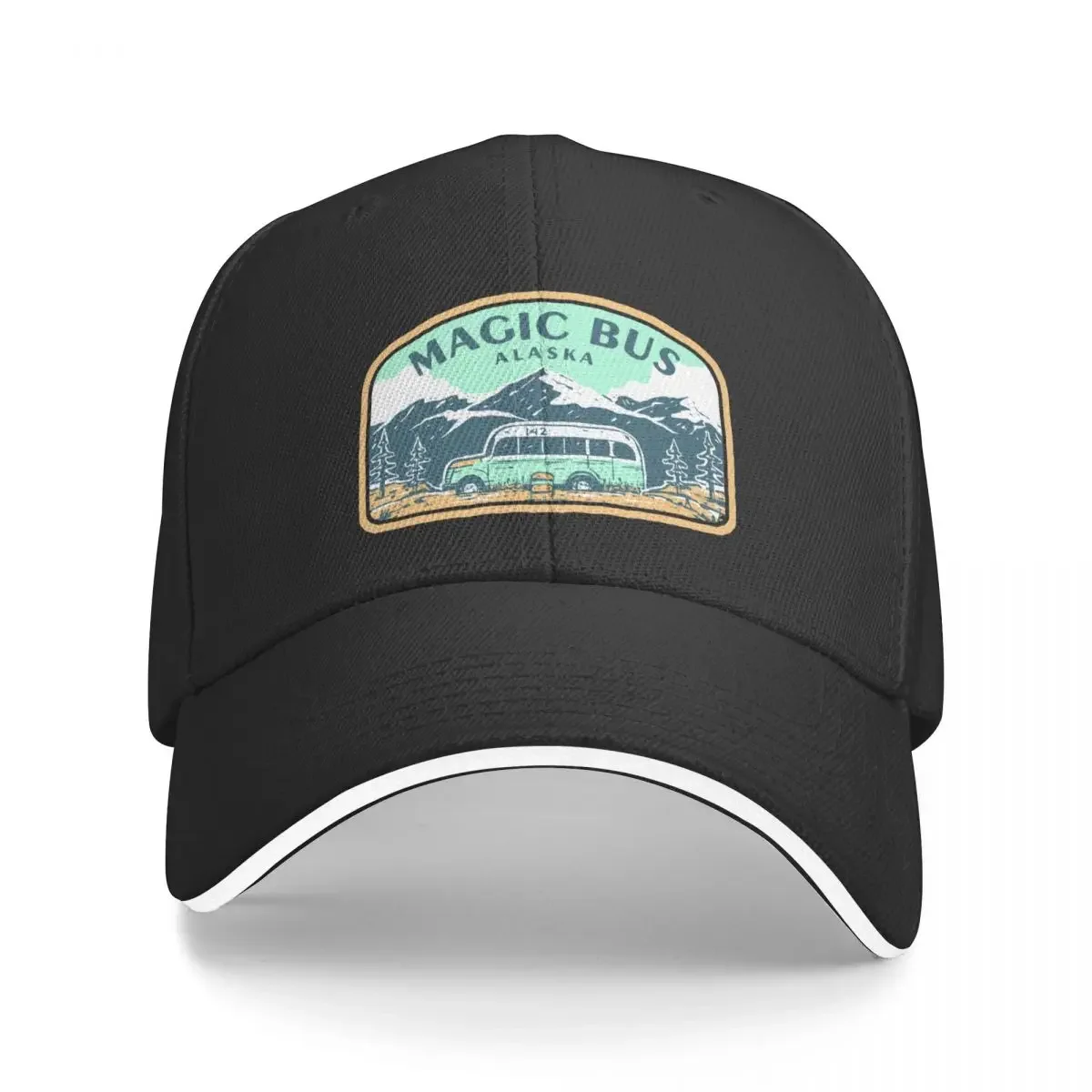 Бейсбольная кепка Magic bus Alaska для косплея, шляпа с помпоном для мужчин и женщин
Бейсбольная кепка Magic bus Alaska для косплея, шляпа с помпоном для мужчин и женщин
