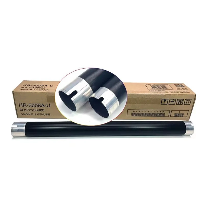 Оригинальный 6LK72100000 верхний ролик фьюзера для Toshiba 2508 3008 3508 4508 5008 A
Оригинальный 6LK72100000 верхний ролик фьюзера для Toshiba 2508 3008 3508 4508 5008 A