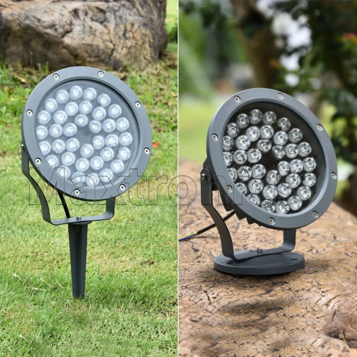 Garden Underground Light Tree Lamp LED Lawn Spotlight 3/6/9/12/18/24/36W for Landscape Engineering IP65 Waterproof Flood Lights
Garden Underground Light Tree Lamp LED Lawn Spotlight 3/6/9/12/18/24/36W for Landscape Engineering IP65 Waterproof Flood Lights