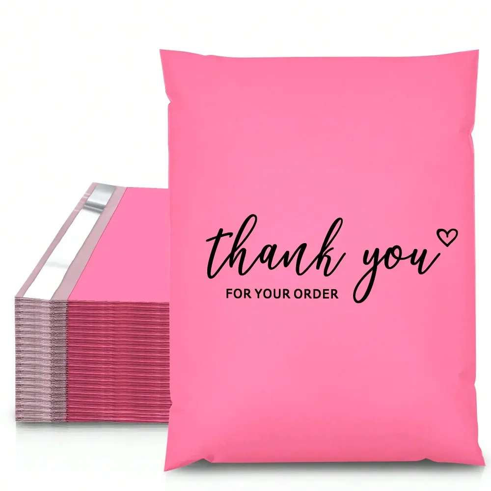 Почтовые пакеты Thank You Poly Mailer 6x9 дюймов 200 шт., 10x13 дюймов 200/500 шт., 12x15.5 дюймов 50/100 шт., 14.5x19 дюймов 50/100 шт., 19x24 дюйма 50/100 шт.
Почтовые пакеты Thank You Poly Mailer 6x9 дюймов 200 шт., 10x13 дюймов 200/500 шт., 12x15.5 дюймов 50/100 шт., 14.5x19 дюймов 50/100 шт., 19x24 дюйма 50/100 шт.