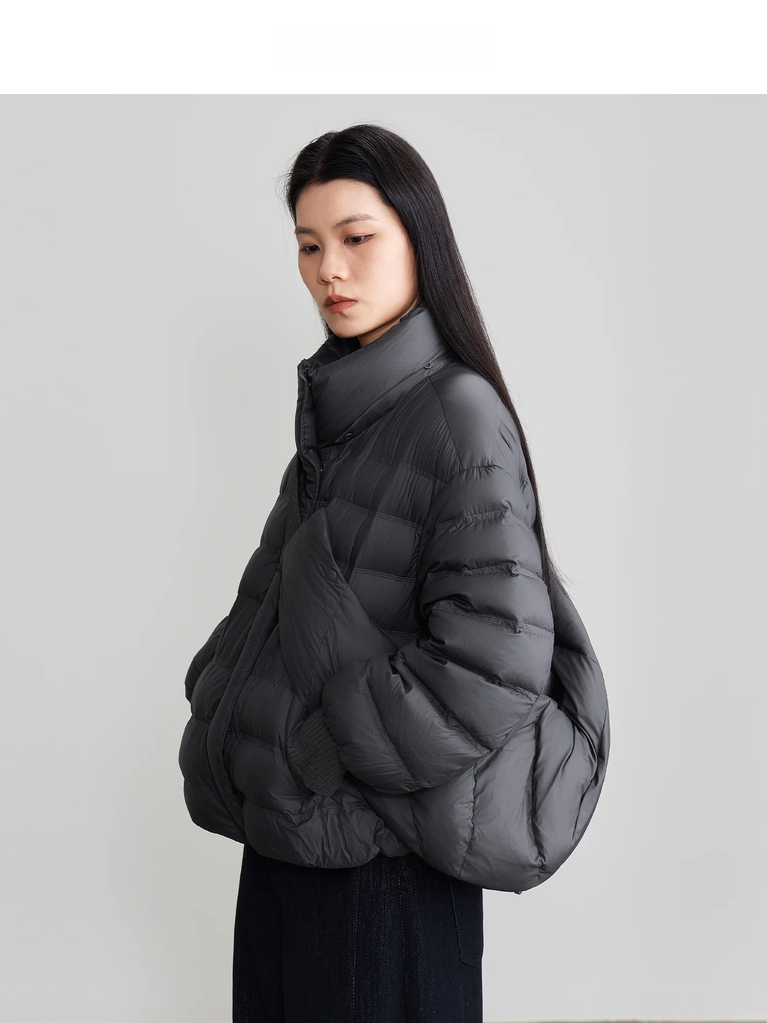 Пуховик CHUNXILI Warmth Du с 90% белым пухом, со встроенным капюшоном, повседневный, со съемным капюшоном, на молнии, с длинными рукавами
Пуховик CHUNXILI Warmth Du с 90% белым пухом, со встроенным капюшоном, повседневный, со съемным капюшоном, на молнии, с длинными рукавами