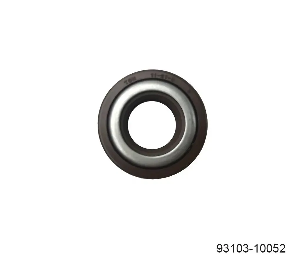 Oil Seal 93103-10052 For Yamaha Outboard Motor 2T 2A 2HP Parsun T2-03000303 Size 11*21*8mm
Oil Seal 93103-10052 For Yamaha Outboard Motor 2T 2A 2HP Parsun T2-03000303 Size 11*21*8mm