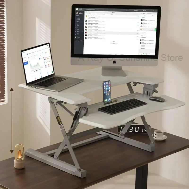 Study Modern Computer Desks Portable Adjustable Corner Multifunctional Computer Desks Studying Standing Scrivanie Home Furniture
Study Modern Computer Desks Portable Adjustable Corner Multifunctional Computer Desks Studying Standing Scrivanie Home Furniture