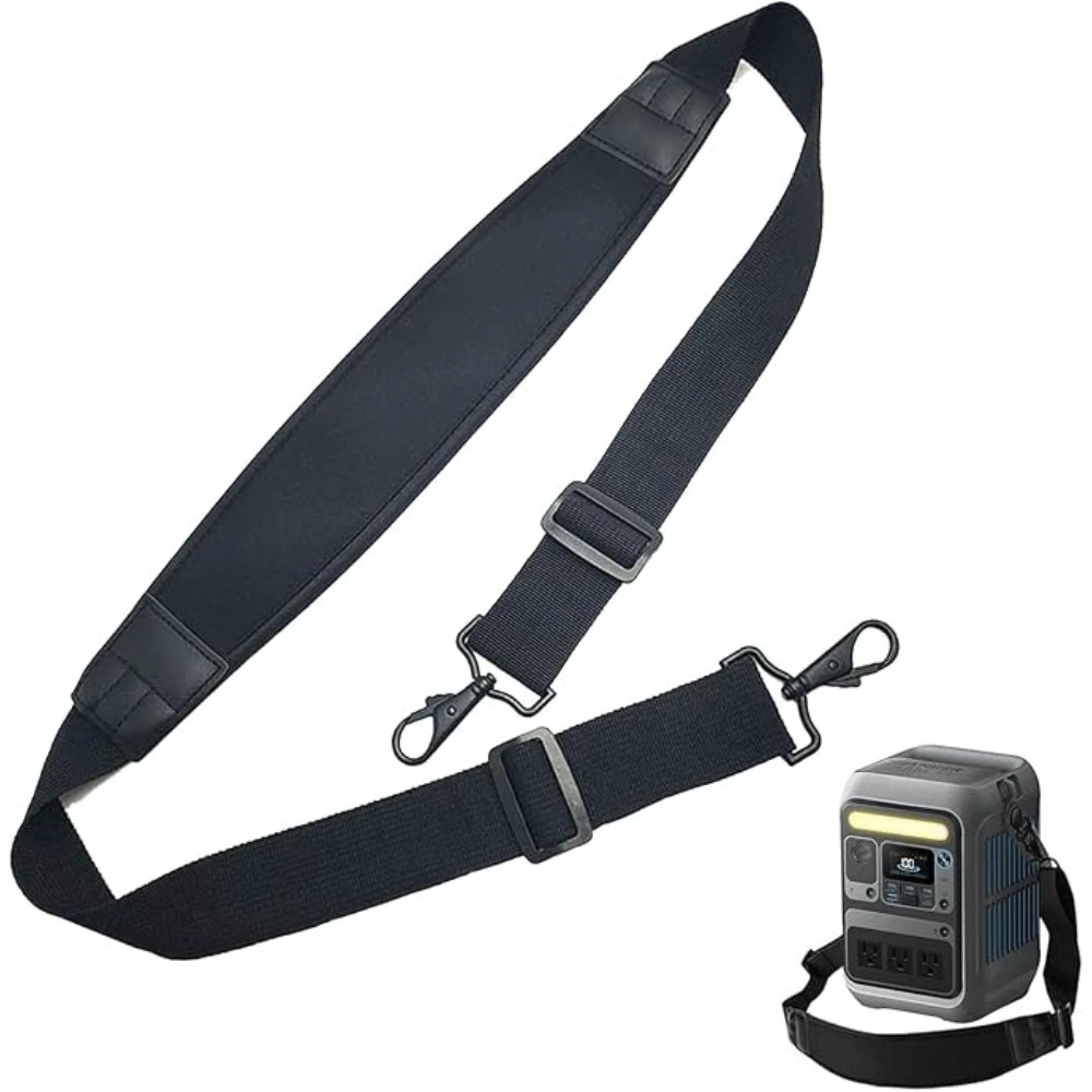 For Crossbody Bag For Canon Nikon Laptop Computer Camera Stabilizer Bag Black Adjustable Shoulder Bag Strap with Double Hooks
For Crossbody Bag For Canon Nikon Laptop Computer Camera Stabilizer Bag Black Adjustable Shoulder Bag Strap with Double Hooks