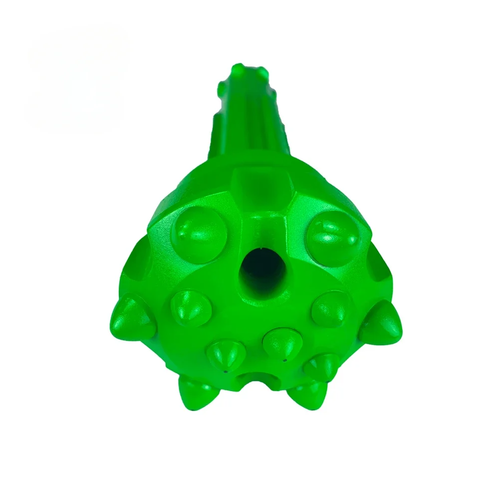 Rock drill bit BR3-90mm 3.5" DTH Hammer Button Drill Bit for mining drilling machines
Rock drill bit BR3-90mm 3.5" DTH Hammer Button Drill Bit for mining drilling machines