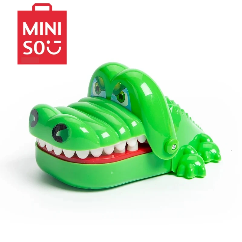 Crocodile Teeth Toys Game for Kids Crocodile Biting Finger Dentist Games Funny Toys for Children Adult Stress Relief Prank Toys
Crocodile Teeth Toys Game for Kids Crocodile Biting Finger Dentist Games Funny Toys for Children Adult Stress Relief Prank Toys