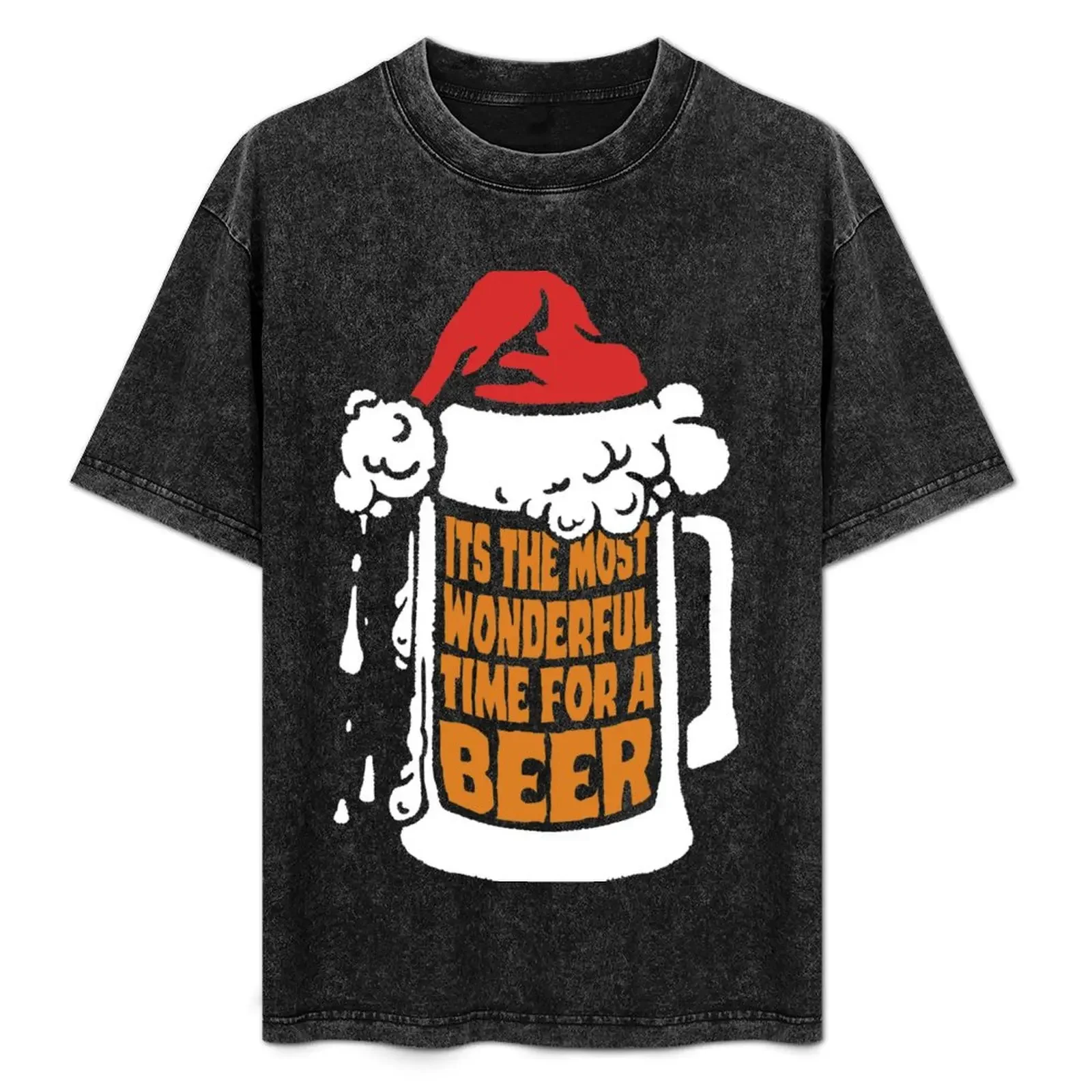 its the most wonderful time for a beer funny christmas beer drinking ugly christmas sweater for people who love to drink T-Shirt
its the most wonderful time for a beer funny christmas beer drinking ugly christmas sweater for people who love to drink T-Shirt