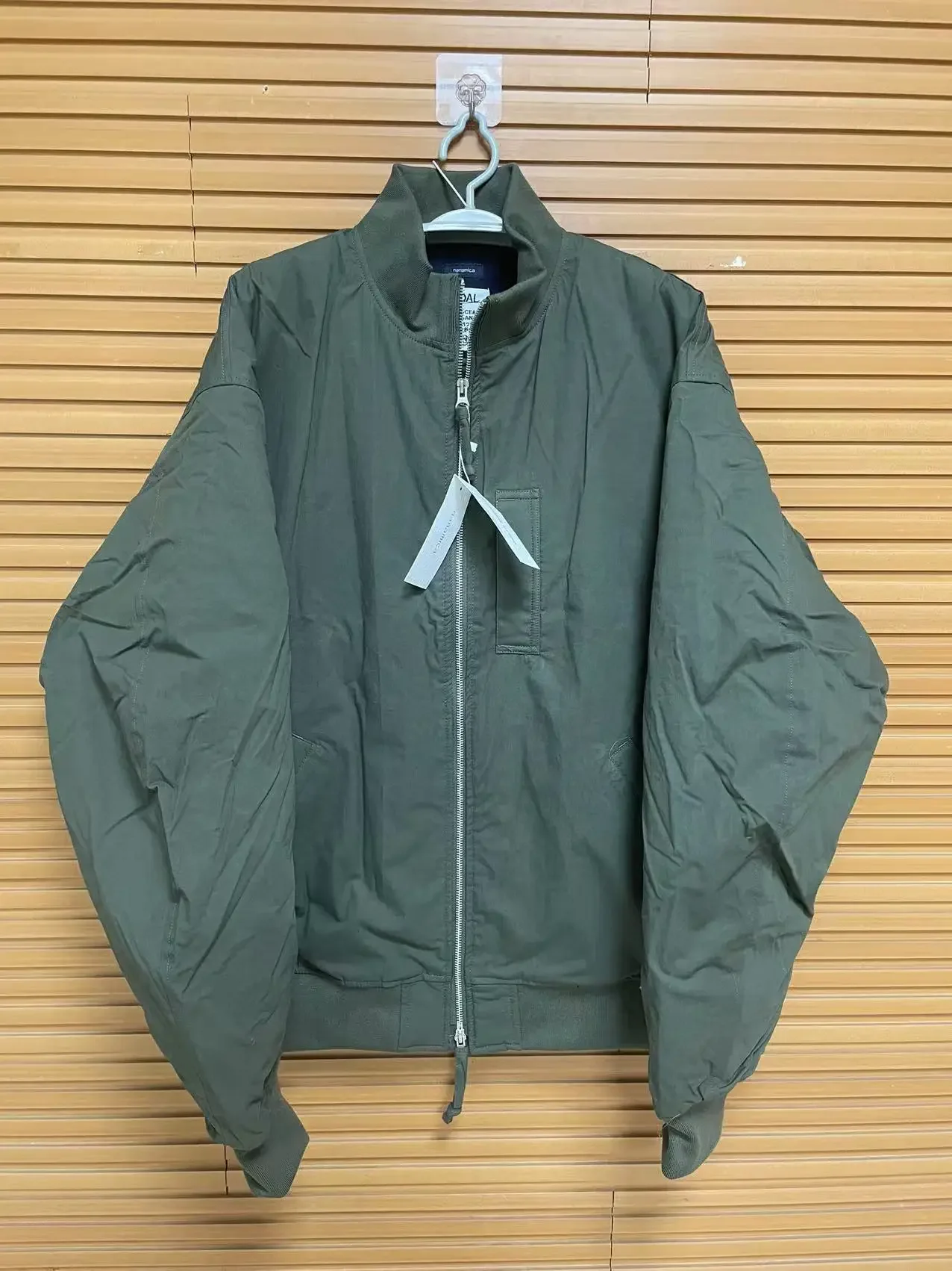 Japanese Autumn and Winter Stand Up Collar Warm Casual Loose Jacket Cotton Coat New Arrival
Japanese Autumn and Winter Stand Up Collar Warm Casual Loose Jacket Cotton Coat New Arrival