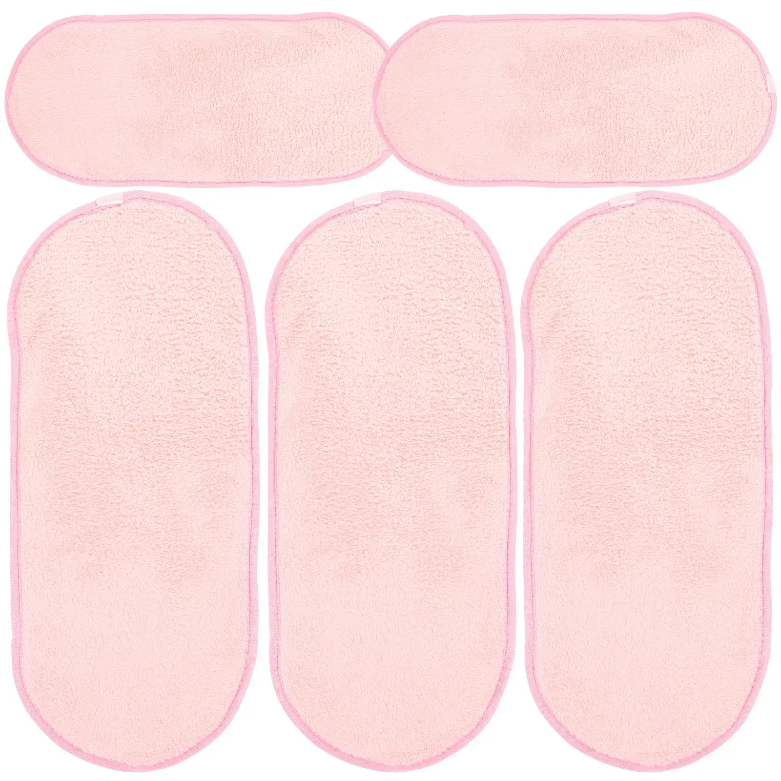 5 Pcs Velvet Face Towels Portable Camping Travel Reusable Cleansing Soft Breathable Wash Dry Quick Dry Swim Towel
5 Pcs Velvet Face Towels Portable Camping Travel Reusable Cleansing Soft Breathable Wash Dry Quick Dry Swim Towel