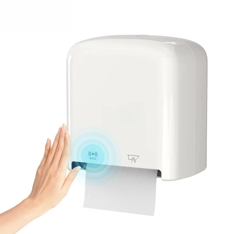 Commercial wall-mounted large-capacity automatic touchless smart sensor
Commercial wall-mounted large-capacity automatic touchless smart sensor