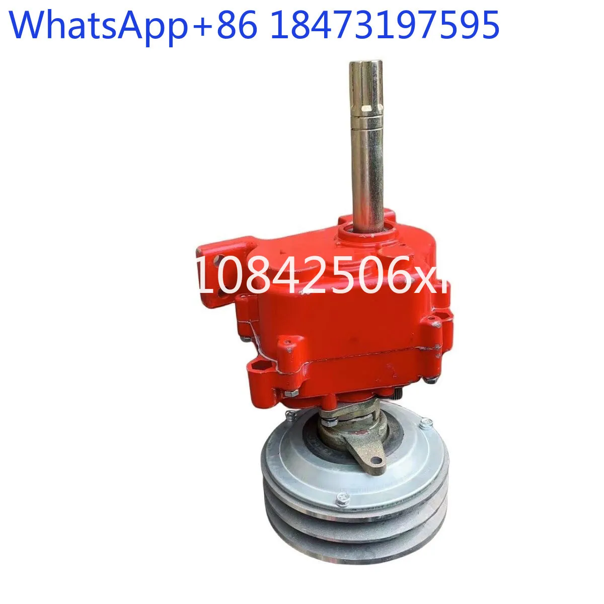Small agricultural machinery gearbox, dispensing machine, seeder walking box, small mechanical modification accessories
Small agricultural machinery gearbox, dispensing machine, seeder walking box, small mechanical modification accessories