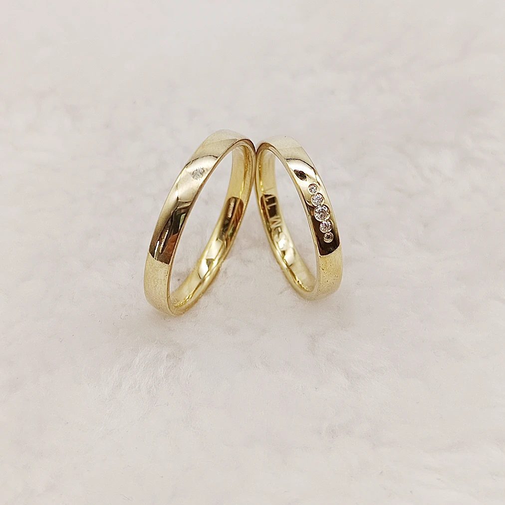 Небьющееся обещание, тонкие массивные ювелирные изделия из стерлингового серебра 925 пробы, ювелирные изделия, позолоченные 14 карат, обручальные кольца на заказ для пар
Небьющееся обещание, тонкие массивные ювелирные изделия из стерлингового серебра 925 пробы, ювелирные изделия, позолоченные 14 карат, обручальные кольца на заказ для пар